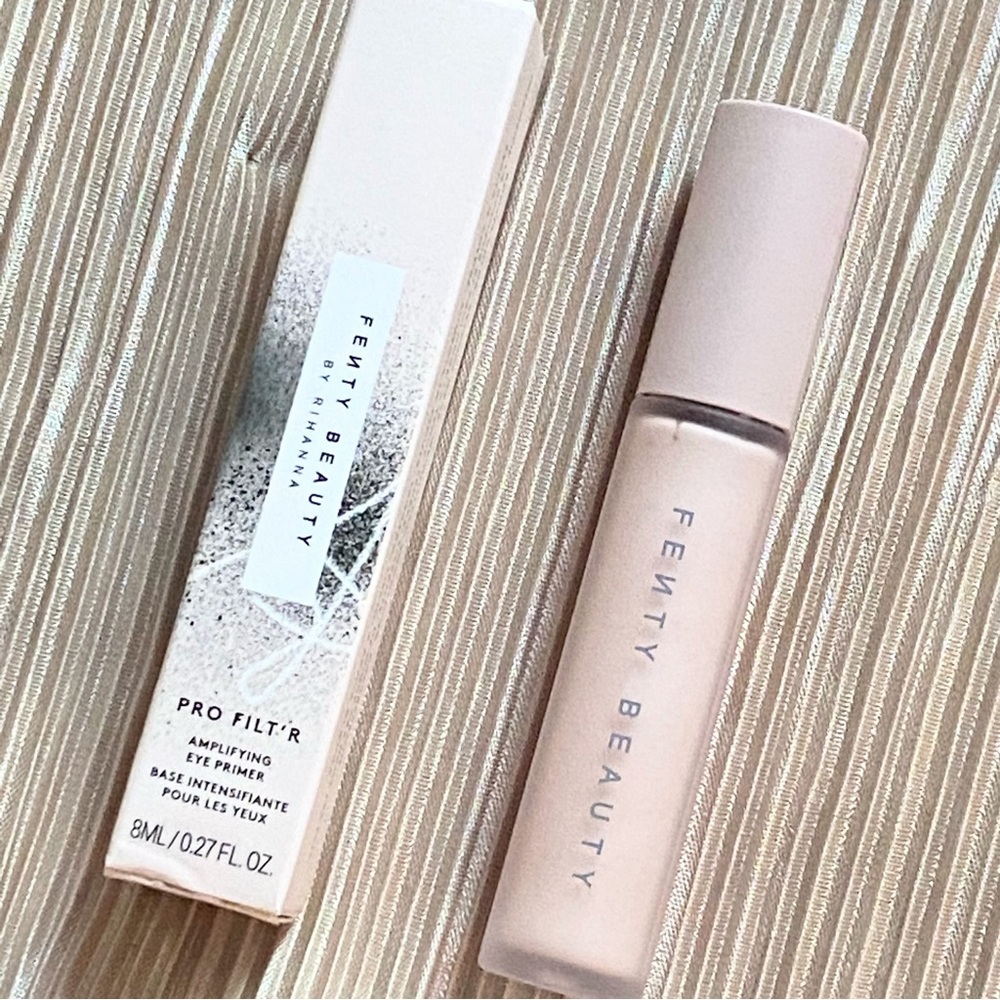 Fenty Beauty Pro Filt'R Amplifying Eye Primer INVISIPINK full size 8ml